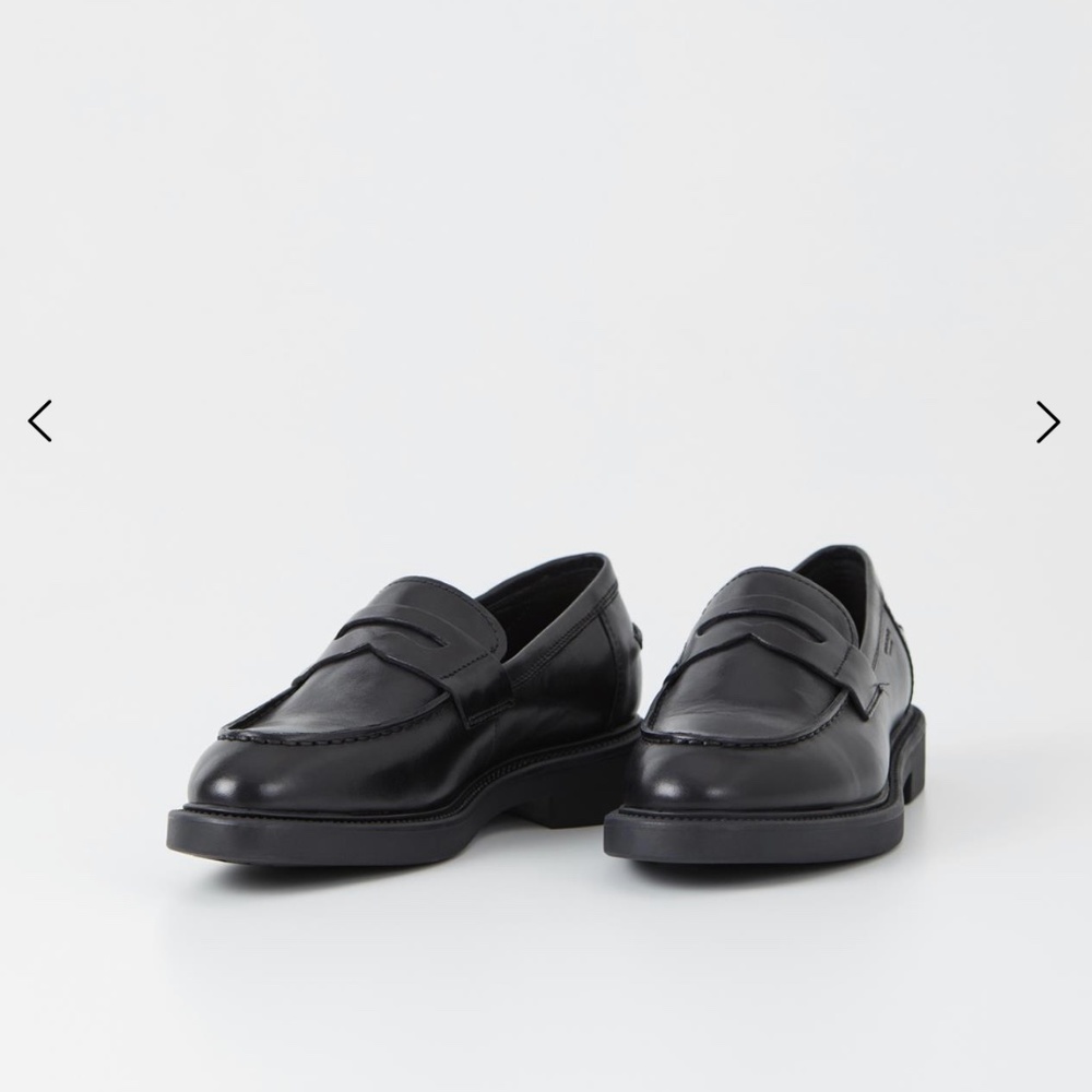 Vagabond Alex W Loafer